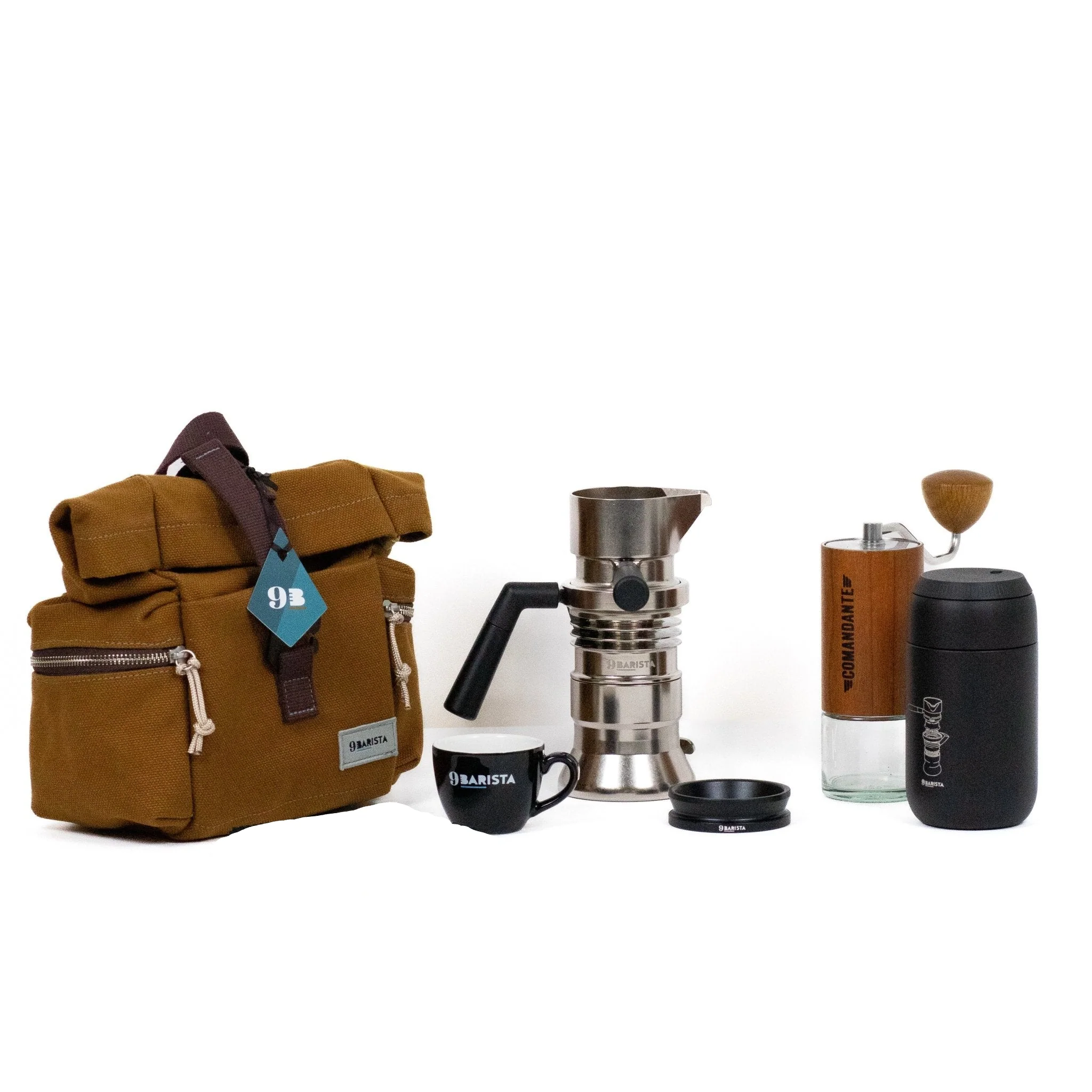 Christmas Gifts 2025 | 9Barista Espresso Makers